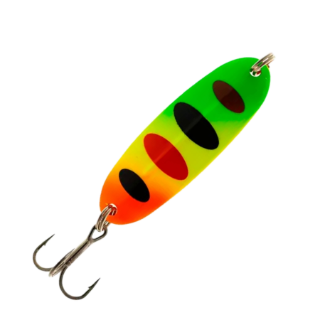 Блесна F.C."WABLER W40" крючок Kishida (Япония), 57 мм.,7 грамм, цвет 84