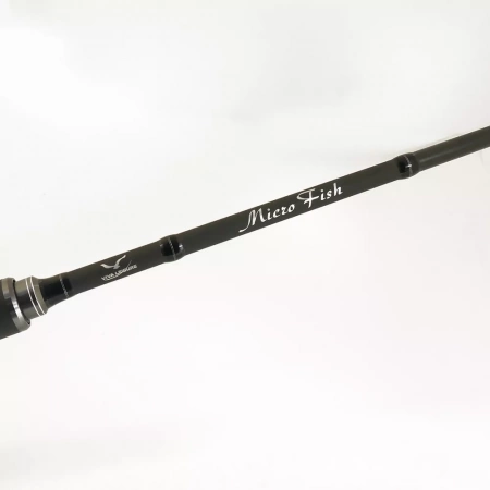 Спиннинг Viva Microfish 822L 2.50m 1-10g