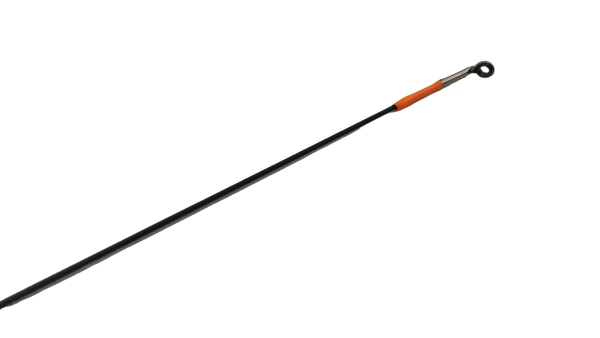 Удилище спиннинговое ERMINE, 2 секции, цельная верш.,длина 1,80 м тест  0.3-1.0 г (рукоять разнес.)