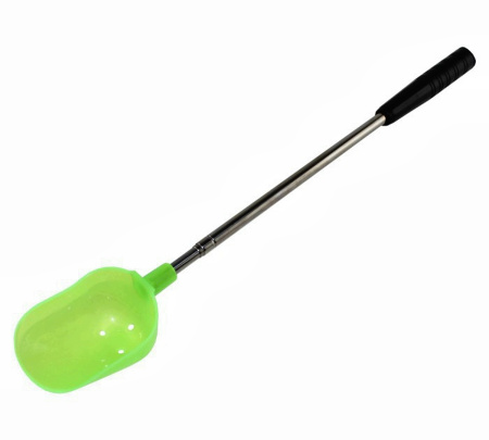 ковш телескопический /MIFINE/ для заброса прикормки 83см EP83