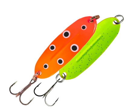 Блесна F.C."WABLER W40" крючок Kishida (Япония), 57 мм.,7 грамм, цвет 74