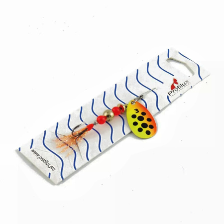 Вращ.премиум Френч 3 (6гр) цв. 218 желтый-оранжевый