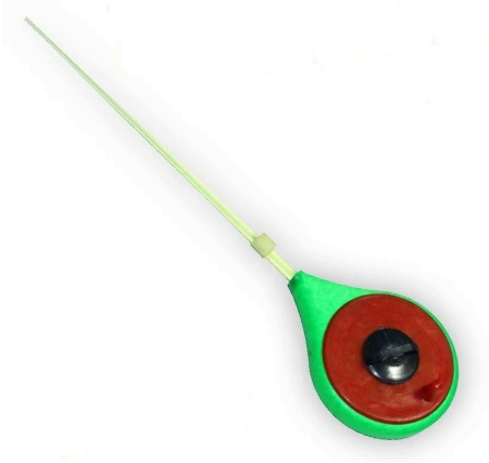 Удочка зимняя 20гр. (зелёный) Удочка зимняя 20гр. (зелёный)