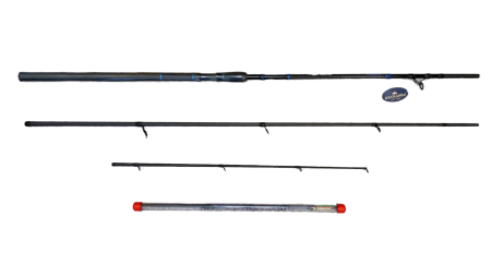 Удилище фидер "Волжанка Фидер Мастер" 3.6м (3 секции+3) тест 80+гр