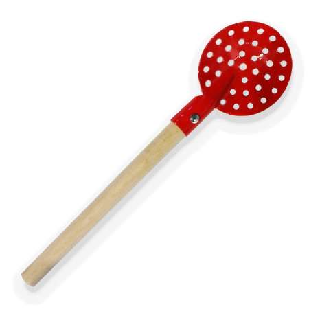 Черпак  Harvey деревянная ручка