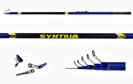 удочка /MIFINE/ SYNTIUM BOLO С/К 4.0м G218-400