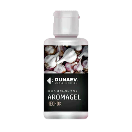 Ароматизатор DUNAEV  AromaGEL чеснок