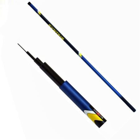 удочка /MIFINE/ SYNTIUM  5.0м без колец (9-33гр.) G217-500