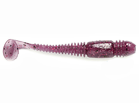 Виброхвосты съедоб. искусст. LJ Pro Series TIOGA 3.4in (08.64)/S13 6шт.