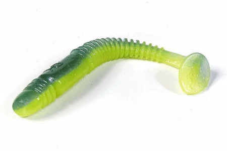 Виброхвосты съедоб. искусст. LJ Pro Series TIOGA 3.4in (08.64)/T57 6шт.