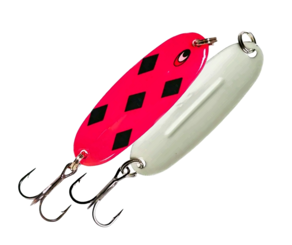 Блесна F.C."WABLER W40" крючок Kishida (Япония), 57 мм.,7 грамм, цвет 49