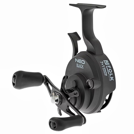 Катушка Folk Neo Black