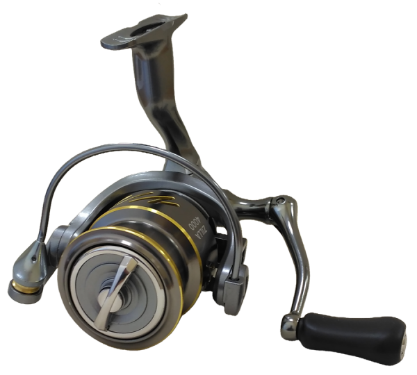 Катушка ZUB Zilla 4000 FX 5+1bb