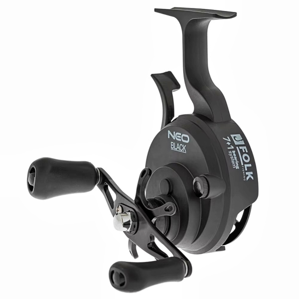 Катушка Folk Neo Black Катушка Folk Neo Black
