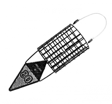 Кормушка "пуля Кристалл" с мягким отводом, XL80