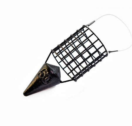 Пуля "Hard" с мягким отводом, M50