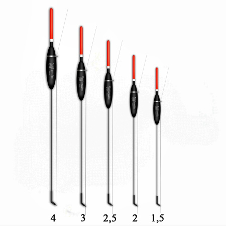 712 поплавок бальсовый 3гр. 71230