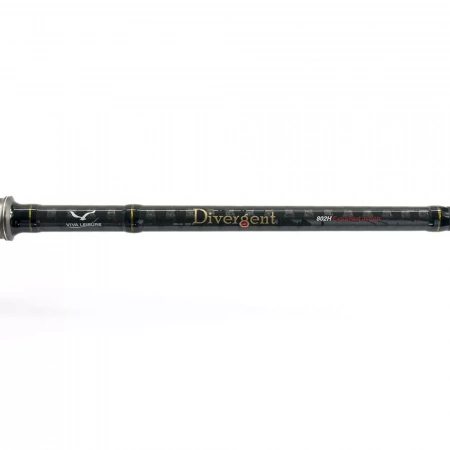 Спиннинг Viva Divergent 802H 2.44m 15-56g