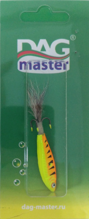 Бокоплав DAG master вес 15гр цвет 9