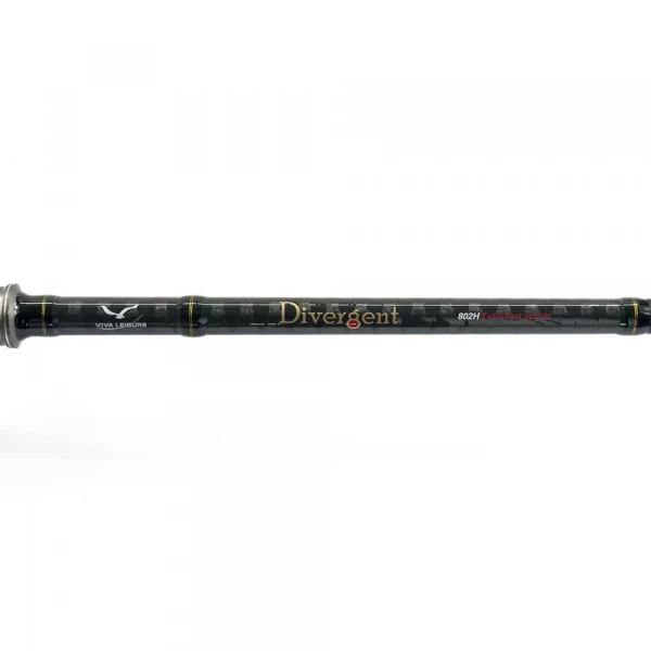 Спиннинг Viva Divergent 802H 2.44m 15-56g