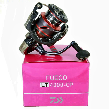 Катушка Daiwa 20 Fuego LT 4000-CP