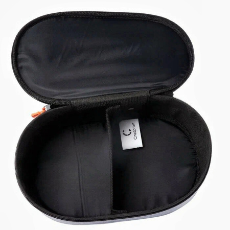 Чехол для катушки "СЛЕДОПЫТ" под 2 шт., р. 11*31*18 см, цв. серый/4/8/