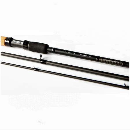 Удилище фидерное ZEMEX IRON Flat-Method Feeder 13 ft - 140 g