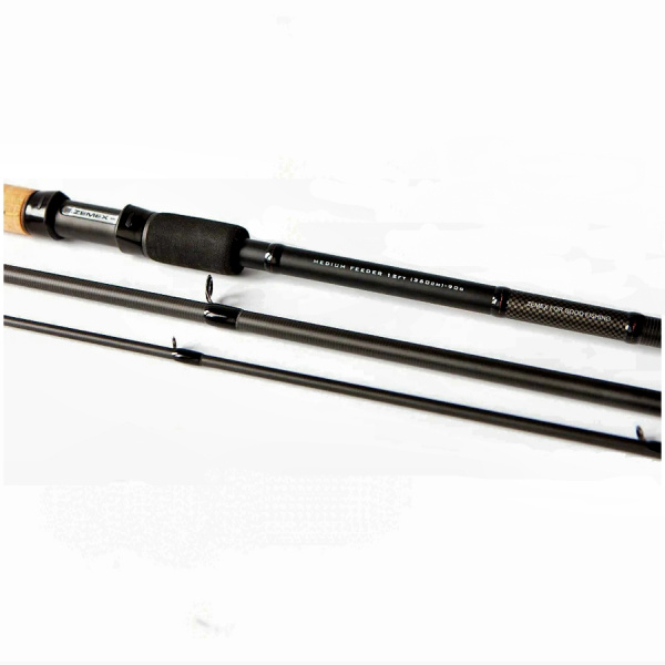 Удилище фидерное ZEMEX IRON Flat-Method Feeder 13 ft - 140 g