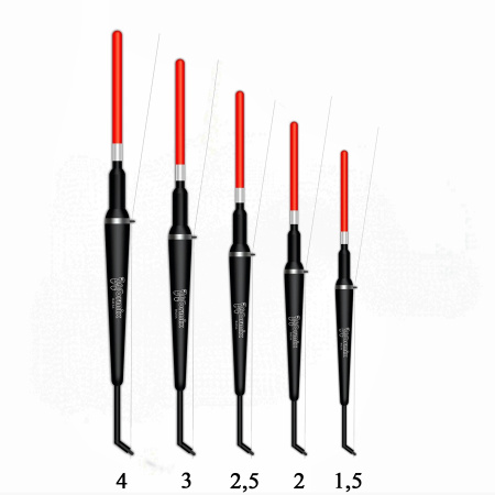 701 поплавок бальсовый 4гр. 70140