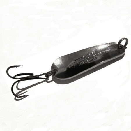 Блесна Колебалка Питер Шторлинг 57мм 18гр Желтый Белый