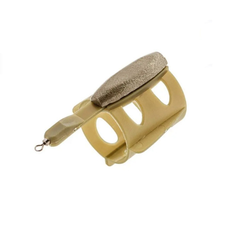 Кормушка фидерная VEGAS "овал" small 7 г