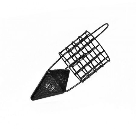 Кормушка "пуля Кристалл" с жестким отводом, S40