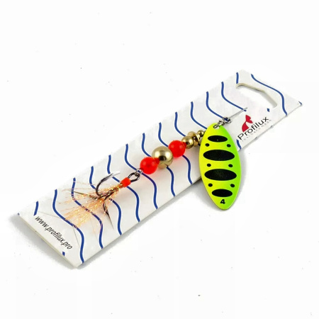 Вращ.премиум Лонг 4 (12гр) цв. 219 желтый-салатовый Вращ.премиум Лонг 4 (12гр) цв. 219 желтый-салатовый