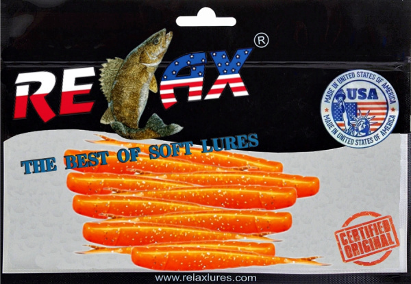 Приманка RELAX OKLAHOMA 5 (12.5см) 10 шт.