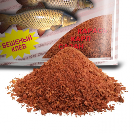 Прикормка "DUNAEV КЛАССИКА" 0.9кг Карп Анис