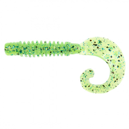 Съедобная резина твистер AKKOI Yummy 50 S053