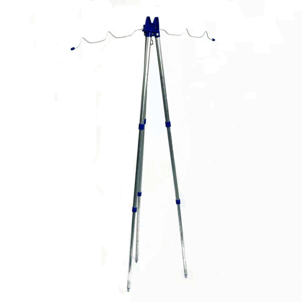 Подставка для удочек 3х ногая 179459
