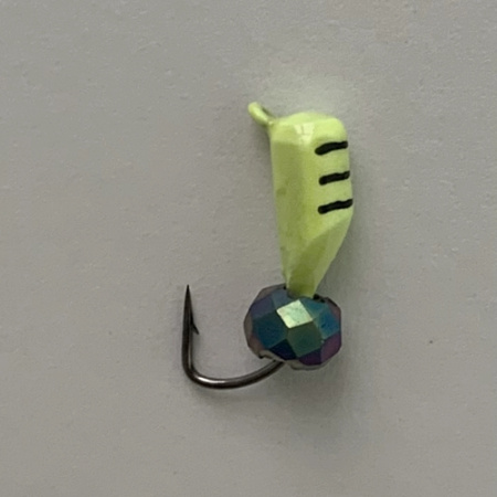 Безнасадка 1,5 жёлтый, гр шарик, 0,2гр. хамелеон