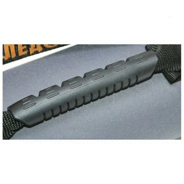 Тубус для удилищ "СЛЕДОПЫТ" d-110 мм, L-145 см, цв. серый/6/