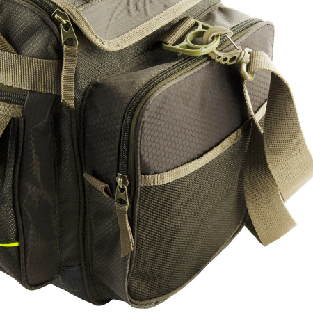 Сумка С-09Х рыболовная (цвет: хаки)