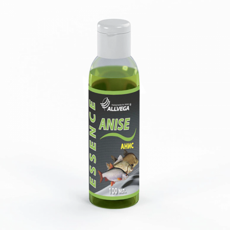 Ароматизатор-концентрат жидкий ALLVEGA "Essence Big Bream" 100мл (КРУПНЫЙ ЛЕЩ)