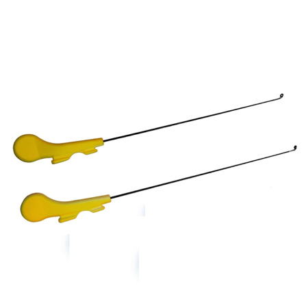 Удочка зимняя  "МУХА" хлыст графит средне-жесткий 30 см. 