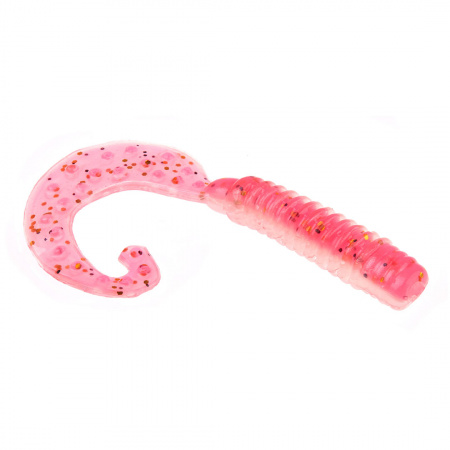 Съедобная резина твистер AKKOI Yummy 50 S058