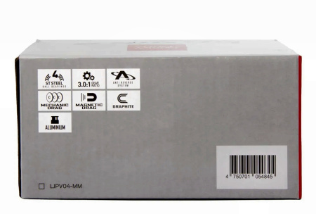 Катушка мульт. Lucky John BP VIB 4 M