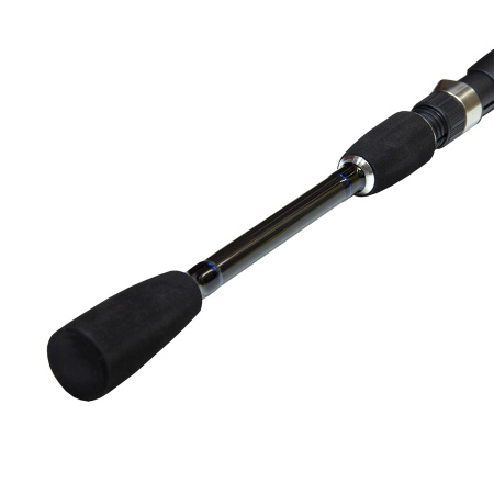 Удилище спиннинговое FISH HANTER, 2 секции, полая верш, длина 2.13 м, тест 7-32 г новинка