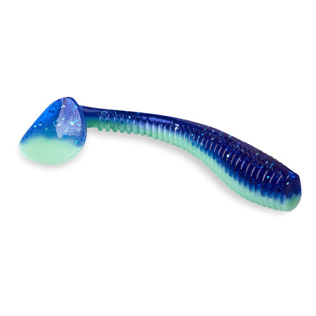 Силиконовая приманка FORMAT DIPLOMAT 100mm (5шт.) цвет F01