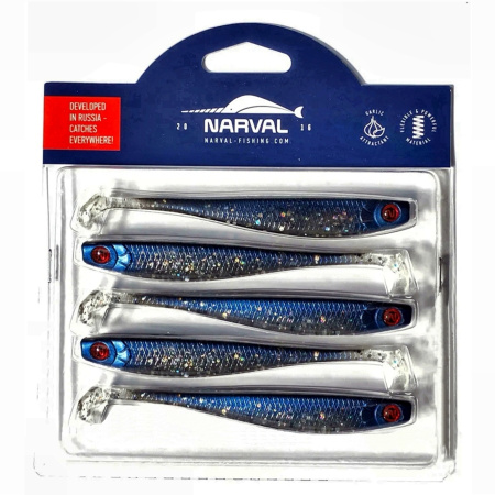 Мягкие приманки Narval Fishing Skinny 10cm #036-Tasty Morsel