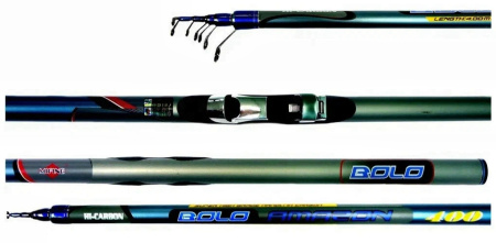 удочка /MIFINE/ BOLO AMAZON  4.0м (10-40гр) 4033-400