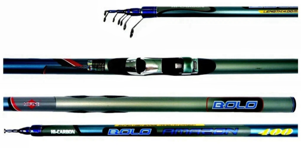 удочка /MIFINE/ BOLO AMAZON  4.0м (10-40гр) 4033-400