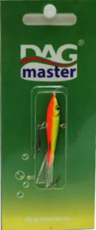 Балансир DAG master Классик вес 10гр цвет  12